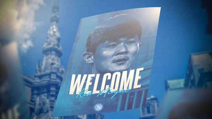 UFFICIALE. Napoli, ecco ‘The Monster’ Kim Minjae per il dopo-Koulibaly - immagine 1