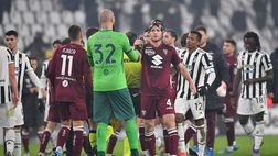 Derby della Mole, la gif di Super Simo: “Ottimo pareggio, bravi ragazzi!”