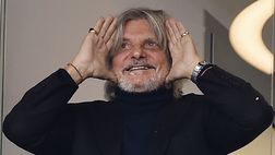 Ferrero, l’ex presidente della Sampdoria passerà il Natale ai domiciliari