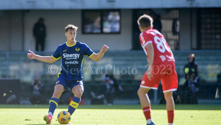 Genoa-Verona, i convocati dell’Hellas Genoa-Verona, i convocati dell’Hellas - immagine 1