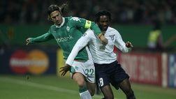 VIDEO Lazio, dal derby di Roma al gol al Real Madrid: che fine ha fatto Manfredini