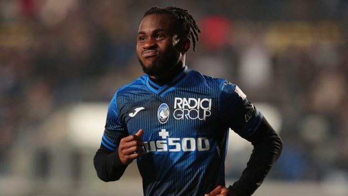 Atalanta, Lookman rigorista a sorpresa e non sbaglia: primo gol dagli undici metri in carriera - immagine 1