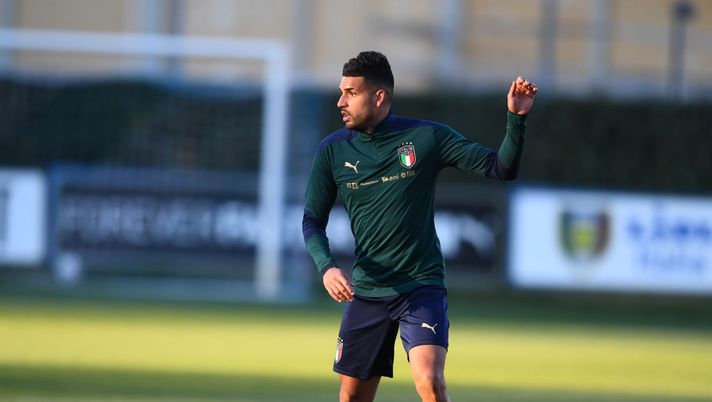 Europei, Emerson Palmieri: "Dopo la Champions, voglio ...