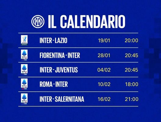Inter, ora tieni duro: un mese di fuoco fino all’Atletico. Occasione per vincere zittendo tutti- immagine 3