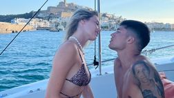 Innamorati a Ibiza: l’ultimo scatto di Correa con Chiara Casiraghi