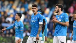 Di Lorenzo a Sky: “Problema gol? Ecco il motivo. Basta paragoni con l’anno scorso!”