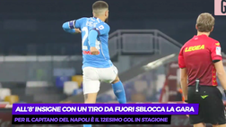 VIDEO Napoli-Bologna, la doppietta di Insigne, la rete di Osimhen e il gol di Soriano: le immagini del successo azzurro al “Maradona”