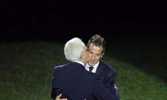 Caroli e Del Piero Caroli e Del Piero