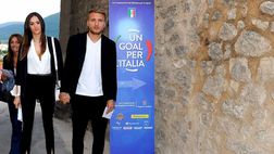 Lazio, Immobile e la famiglia attaccati dai tifosi e pure la moglie Jessica replica: “Che pena”