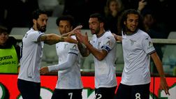 Serie A, la Lazio torna al successo: Guenduozi e Cataldi, Torino KO 2-0