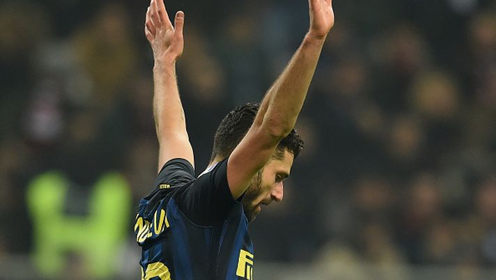 Antonio Candreva, Inter, Getty Images 