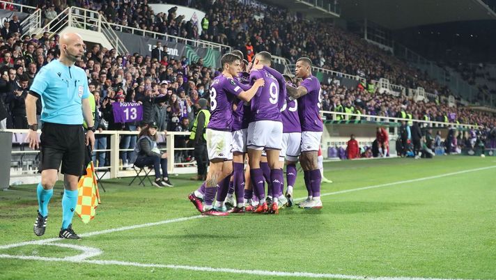 Conference League, Fiorentina ai quarti: eliminato il Sivasspor, 1-4 il finale - immagine 1