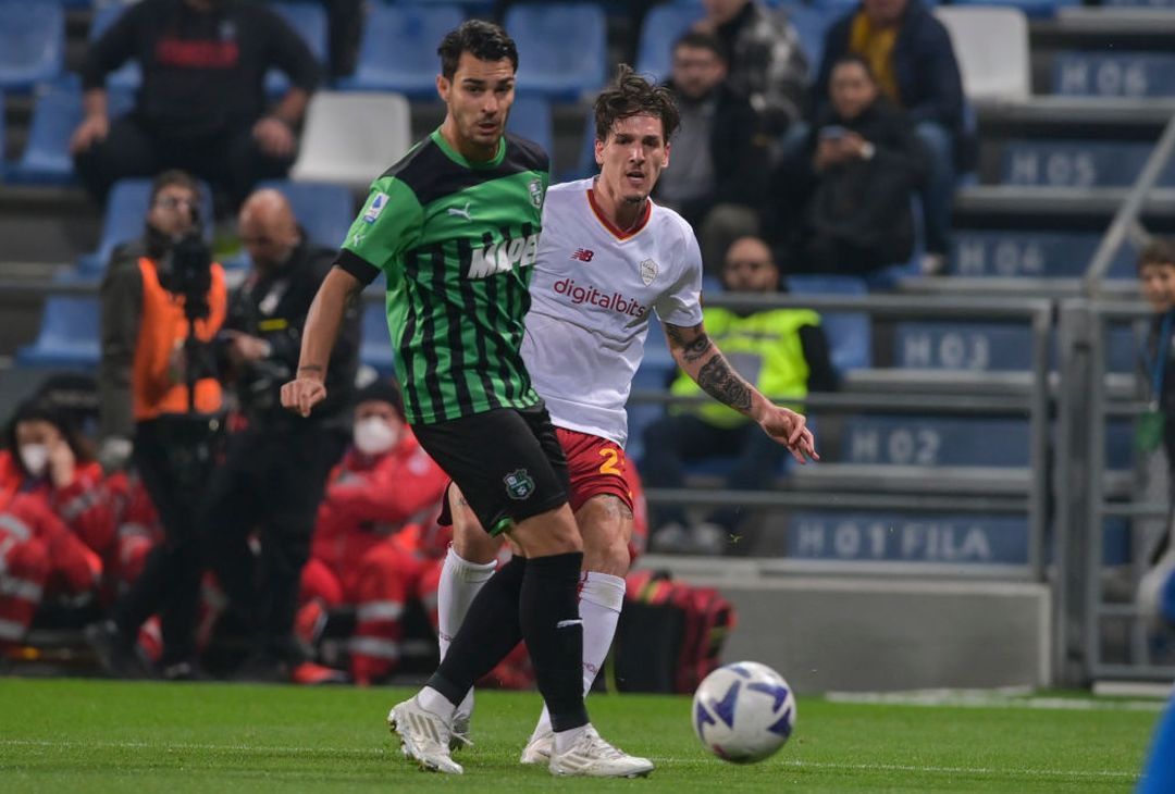 Sassuolo-Roma 1-1 – FOTO GALLERY - immagine 52