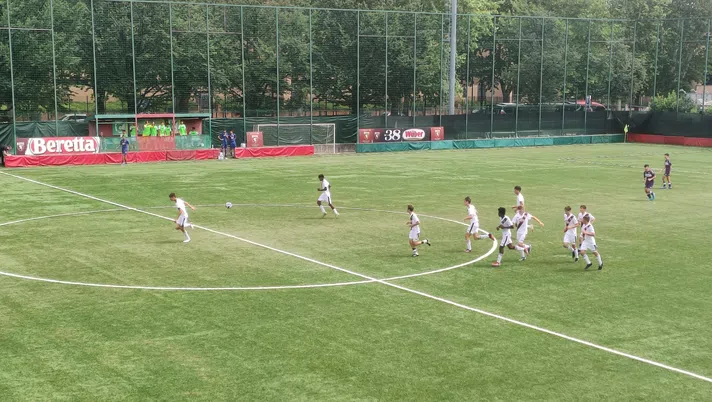 Under 15, la top 3 di Torino-Fiorentina 2-3: Anino mura, Syll riapre la partita - immagine 1