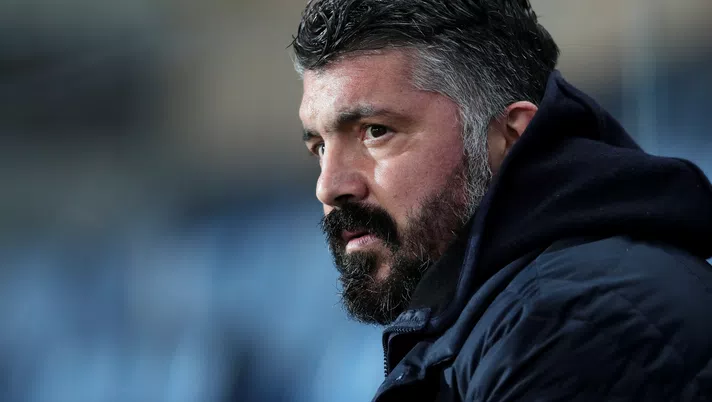Gennaro Gattuso (Photo by Emilio Andreoli/Getty Images)
