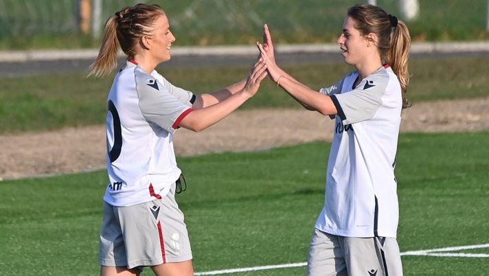 Bologna femminile batte Accademia Spal 0-3 Bologna femminile batte Accademia Spal 0-3 - immagine 1