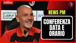 Salernitana-Milan, conferenza di Pioli: ecco data e orario | PM NEWS
