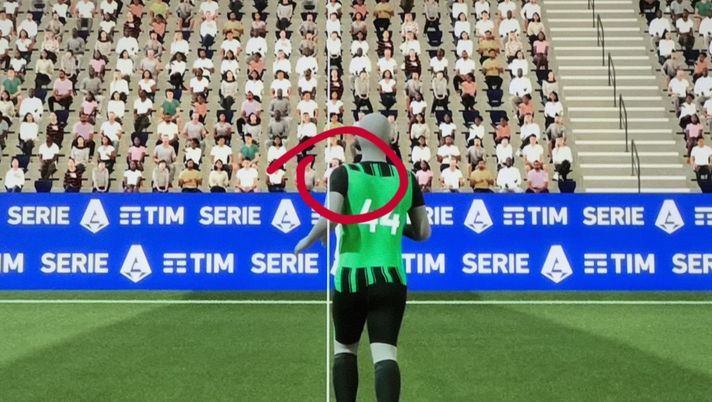 fuorigioco semiautomatico