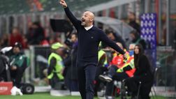 Italiano (s. stampa): “Gonzalez come infortunato. Con l’Europa è un altro sport”