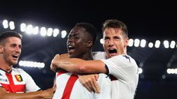 Genoa, Kouamé parte per le sfide della Nazionale Under 23: salta il Napoli