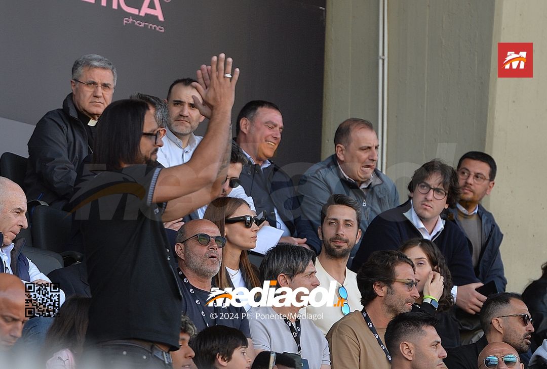 FOTO Palermo-Sampdoria 2-2, 32ª giornata Serie B 2023-2024 (GALLERY) - immagine 65