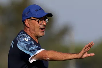  Sarri a Formello