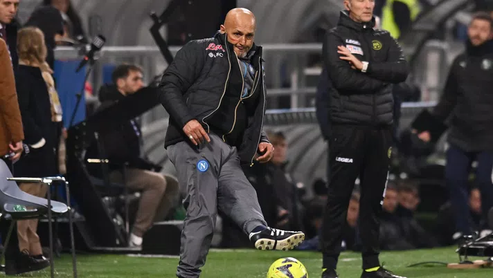 Spalletti, la millesima panchina è condita da una vittoria “assoluta”: la reazione - immagine 1