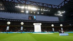 Inter, Curva Nord a rischio squalifica. Ieri cori contro Napoli e i napoletani