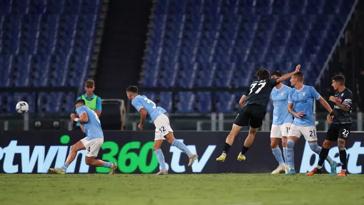 Quando la favola azzurra ha avuto inizio: Napoli-Lazio, l’andata. Kim-Kvara show - immagine 1