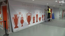 VIDEO Liverpool, EFL Cup vinta col Chelsea aggiunta al “Champions Wall” di “Anfield”