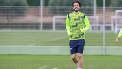 Lazio, Luis Alberto prova a farcela per Verona