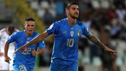 Pellegrini d’Italia. Lorenzo, carisma e gol così è diventato leader