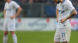 Inter-Frosinone, i convocati: Brozovic squalificato, out Vrsaljko e Dalbert