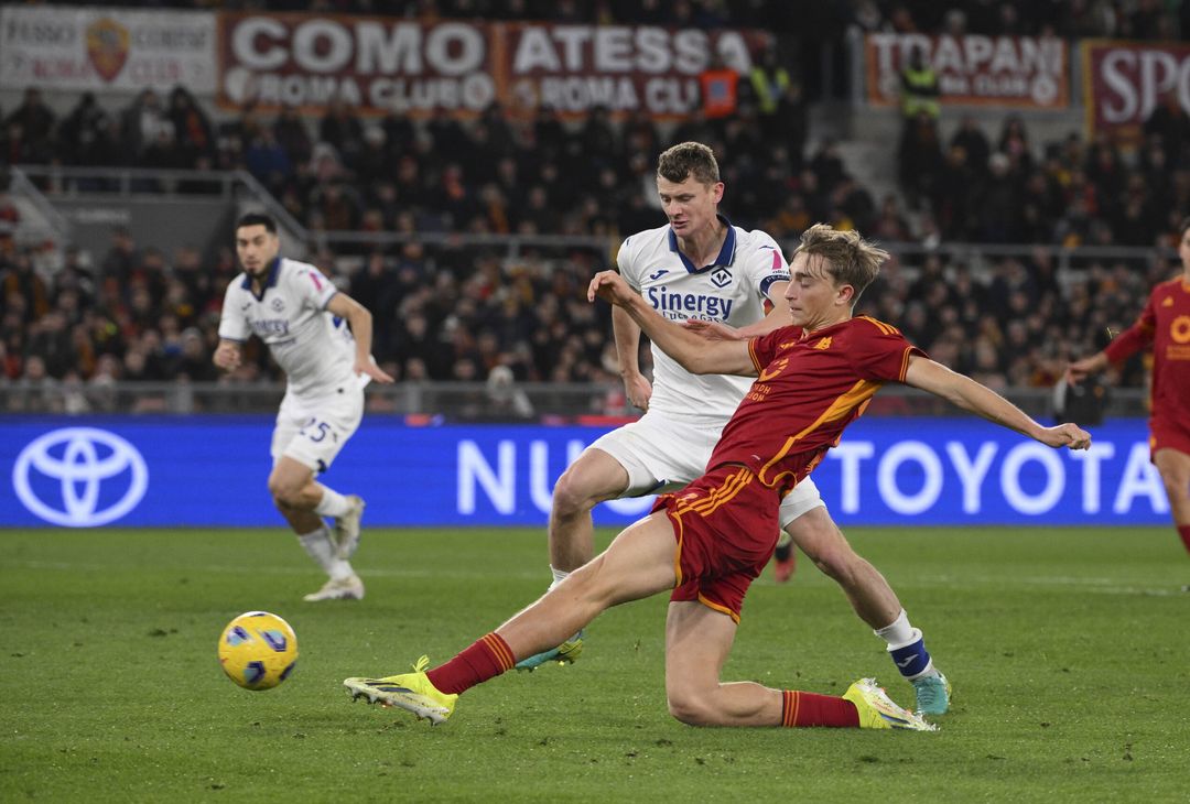Roma-Verona – FOTOGALLERY - immagine 95