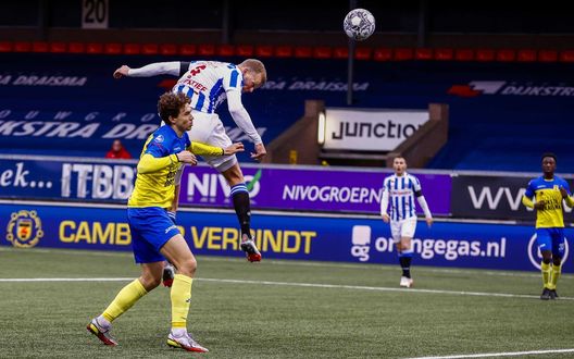 Derby frisone, il Cambuur si sente derubato: un rosso e un rigore contro…- immagine 2