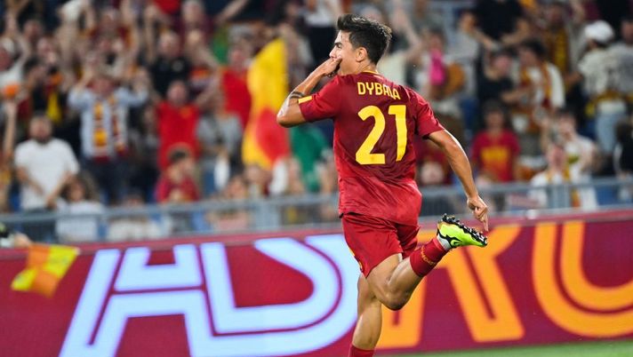 Gol, sogni e promesse. La Roma capolista ha già acceso Dybala: “Segno sotto la Sud” - immagine 1