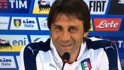 Conte si congeda: “La forza, l’orgoglio e il sostegno che avete dimostrato per i colori azzurri…”