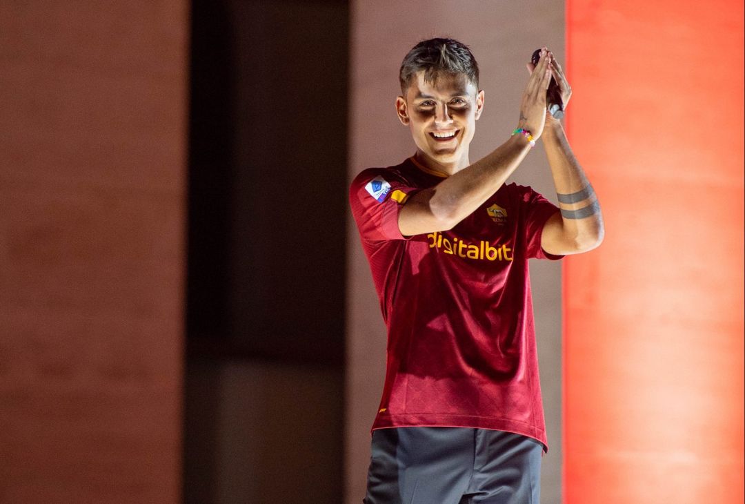 Dybala si presenta al Colosseo Quadrato – FOTO GALLERY - immagine 35