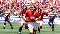 Scudetto Roma 2001: i momenti chiave che hanno portato al titolo – FOTO