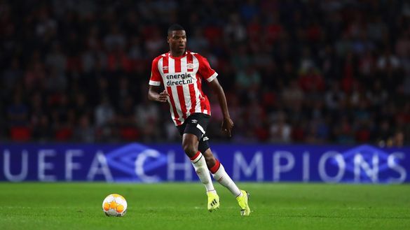 Denzel Dumfries (credits: GETTY images) Denzel Dumfries (credits: GETTY images)