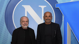 Napoli, De Laurentiis: “Spalletti ha chiesto un anno sabattico”