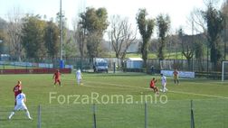 Primavera Roma – Catania 3-2 Vittoria decisa da un gran gol di Nego