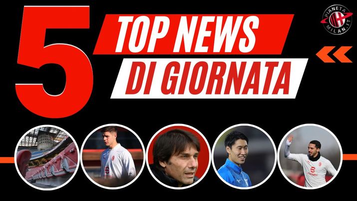 Top News e Calciomercato 31/01/2024 PianetaMilan.it (getty images) Top News e Calciomercato 31/01/2024 PianetaMilan.it
