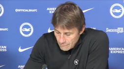 VIDEO / Tottenham, Conte si commuove ricordando Ventrone
