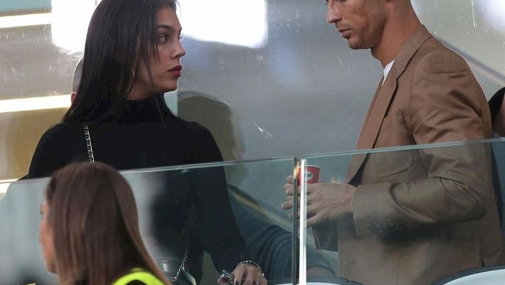 Dramma per Ronaldo e Georgina durante il parto: “Uno dei due bambini è morto”  Dramma per Ronaldo e Georgina durante il parto: “Uno dei due bambini è morto” - immagine 1