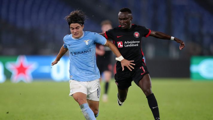 Luka Romero Luka Romero