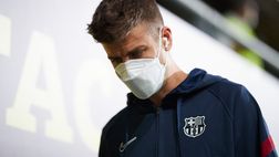 Piqué non guarda in faccia neppure il suo Barcellona: “Superlega distruggerebbe il calcio”