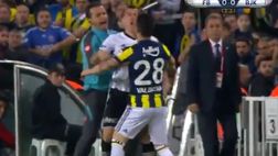 VIDEO / Medel, derby ad alta tensione: scontro tra “piccoletti” con Valbuena