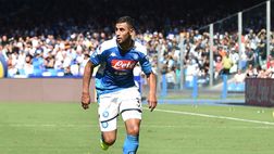 Napoli: nuovo infortunio per Ghoulam, Milik ancora out