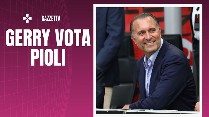 Gerry Cardinale RedBird AC Milan